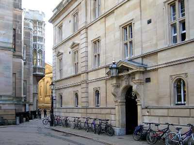 Trinity Hall Cambridge
